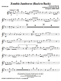 Zombie Jamboree (Back To Back) - Tenor Sax