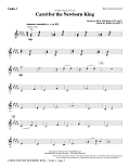 Carol For The Newborn King - Violin 2