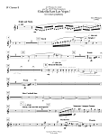 Godzilla Eats Las Vegas! - Bb Clarinet 2