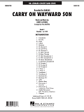 Carry On Wayward Son - Full Score