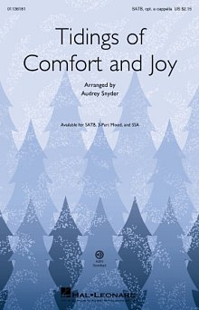 Tidings Of Comfort And Joy 