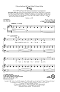 Sing (arr. Ed Lojeski)