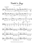 Vashti's Song