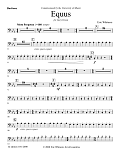 Equus - Baritone