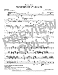 Themes from An Outdoor Overture - Percussion 1
