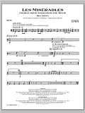 Les Miserables (Choral Selections From The Movie) - Drums