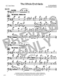 The Whole Enchilada - Eb Alto Clarinet