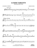 Lanier Variants - Eb Baritone Saxophone