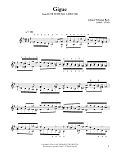 Suite In E Minor BWV 996