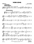Work Song (arr. John Berry) - Tenor Sax 2