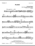 Possible! - Trombone 1 & 2