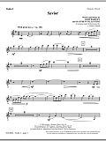 Savior - Violin 1