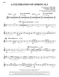 A Celebration of Spirituals - F Horn 2