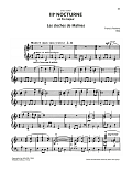 Nocturne No. 3 (Les Cloches De Malines)