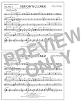 Motown Closer (arr. Tom Wallace) - Aux. Perc. 2