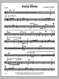 Tricky Sticks - Guitar