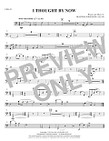 I Thought by Now - Cello