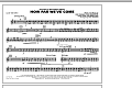 How Far We've Come - 2nd Bb Trumpet
