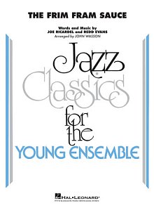 The Frim Fram Sauce (arr. John Wasson) - Conductor Score (Full Score) 