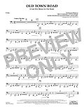 Old Town Road (arr. Paul Murtha) - Tuba