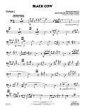 Black Cow (arr. Mike Tomaro) - Trombone 2