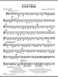 Star Trek - Soundtrack Highlights - Bb Bass Clarinet