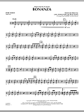 Bonanza - Percussion