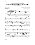 I Was Made To Bring You Glory (arr. Brant Adams)
