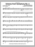 Scherzo From Symphony No. 6 - Bass Clarinet