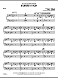 Superstition - Piano