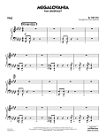 Megalovania (arr. Paul Murtha) - Piano