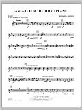 Fanfare For The Third Planet - Pt.3 - Eb Alto Sax/Alto Clar.