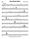 East Meets West - Drum Set