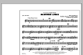 Blurred Lines - 2nd Bb Trumpet