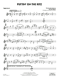Puttin' On The Ritz (arr. Roger Holmes) - Tenor Sax 2
