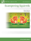 Scampering Squirrels