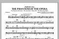 Highlights from The Phantom of the Opera - Timpani