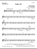 Follow Me - Bass Clarinet (sub. dbl bass)