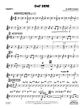 Dat Dere - Trumpet 1