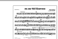 We Are The Champions - Baritone B.C.