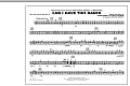 Can I Have This Dance (from "High School Musical 3") - Multiple Bass Drums