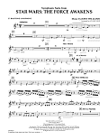 Symphonic Suite from Star Wars: The Force Awakens - Eb Baritone Saxophone