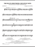 The Blues Brothers Greatest Hits - Baritone T.C.