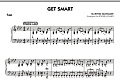 Get Smart - Piano