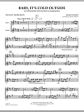 Baby, It's Cold Outside - Duet in Eb