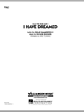 I Have Dreamed - Piano