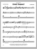 Likely Suspect - Alto Sax 1
