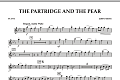 The Partridge And The Pear - Flute