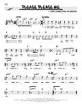 Please Please Me [Jazz version]