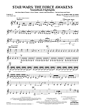 Star Wars: The Force Awakens Soundtrack Highlights - Violin 3 (Viola Treble Clef)
